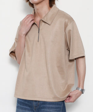 ベージュ モデル：175cm L着用