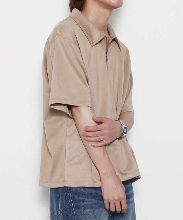 ベージュ モデル：175cm L着用