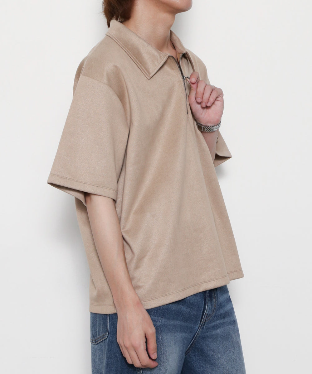 ベージュ モデル：175cm L着用