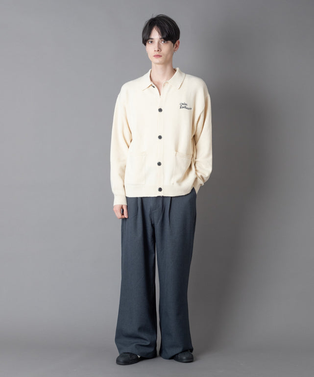 オフホワイト モデル：180cm L着用