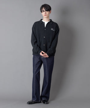 オフホワイト モデル：180cm L着用