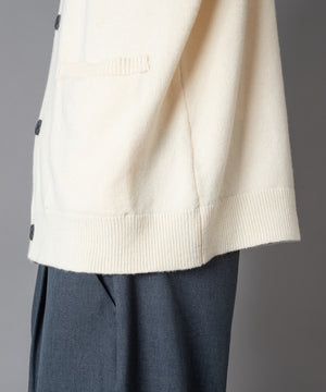 ワンポイントニットシャツ（LS）