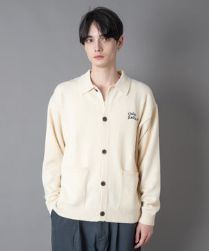 オフホワイト モデル：180cm L着用