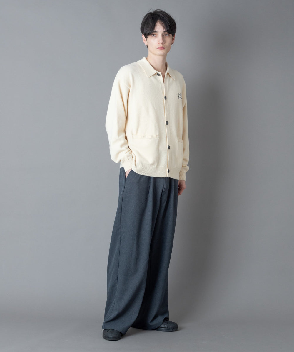 オフホワイト モデル：180cm L着用