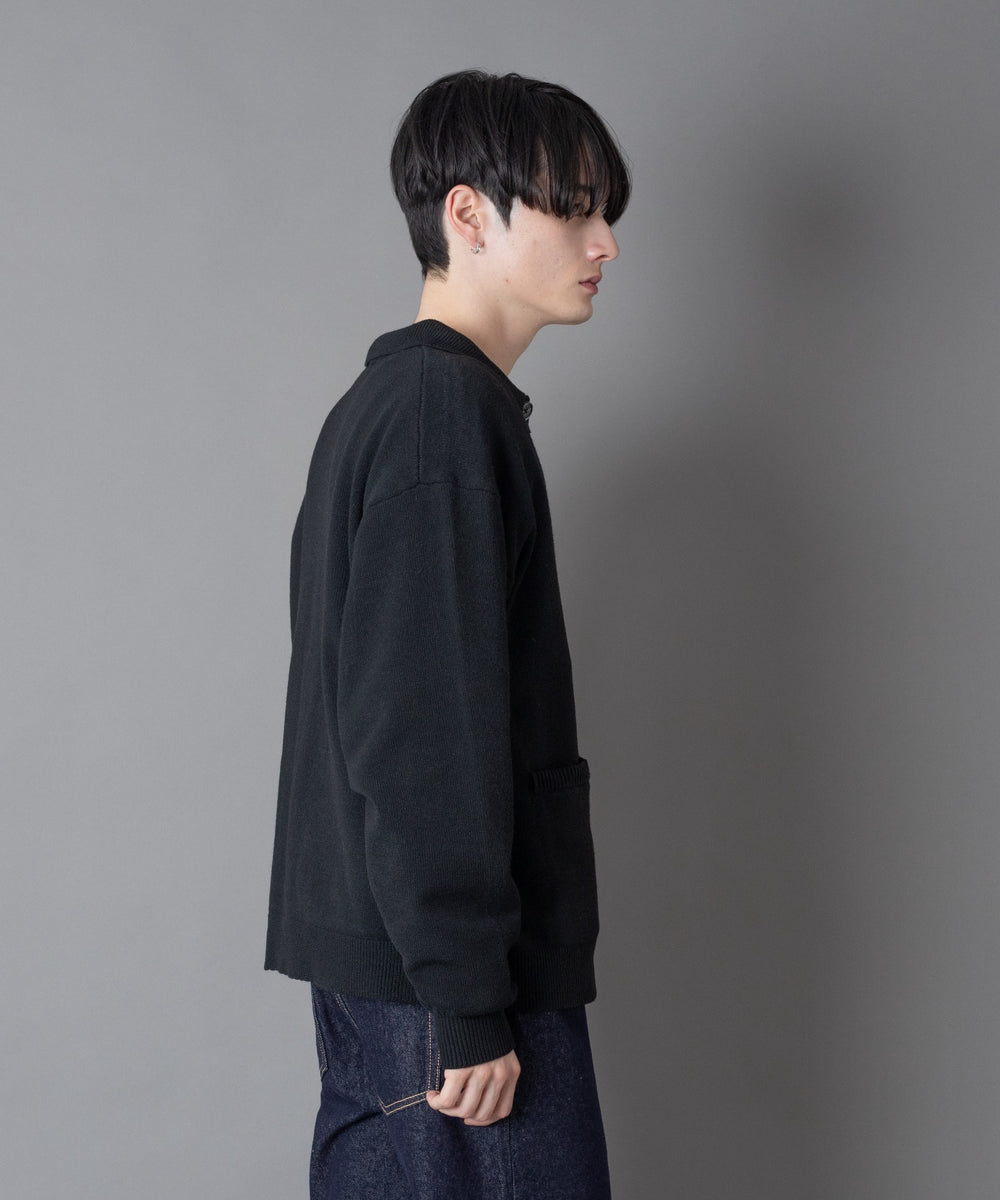 スミクロ モデル：180cm L着用