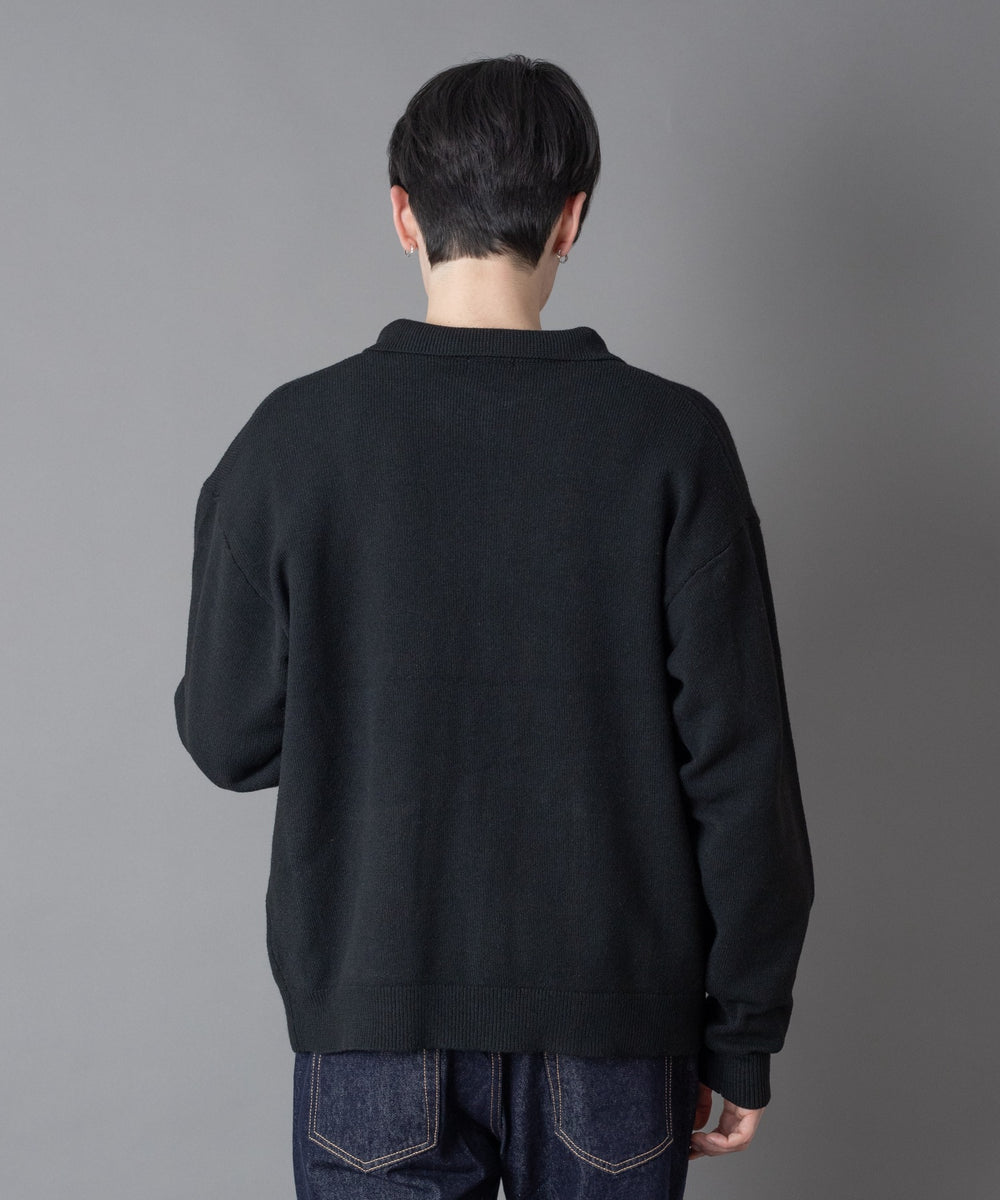 スミクロ モデル：180cm L着用