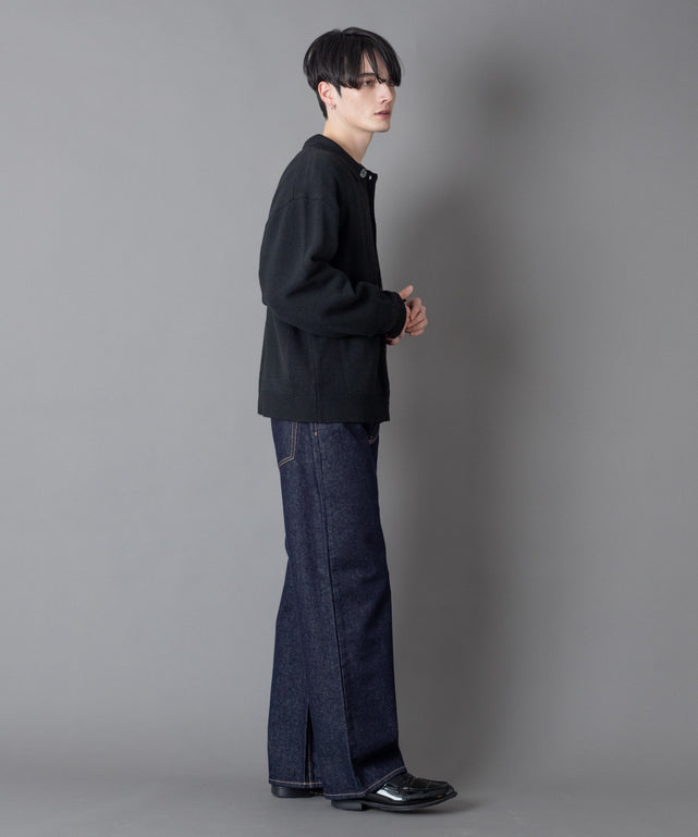 スミクロ モデル：180cm L着用