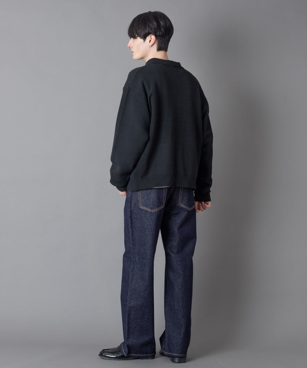 スミクロ モデル：180cm L着用