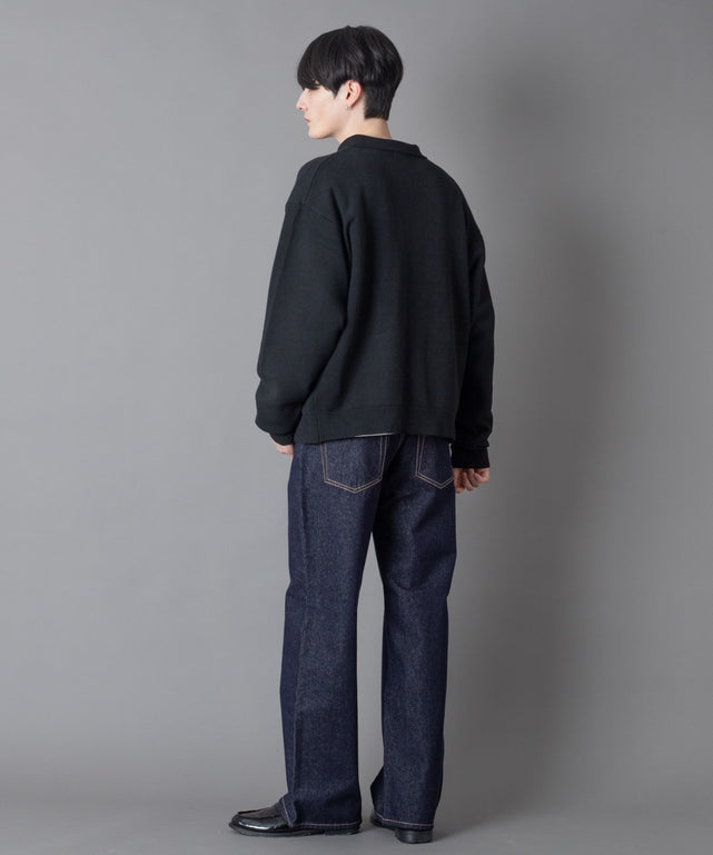 スミクロ モデル：180cm L着用