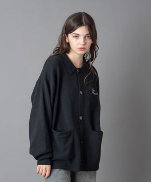 スミクロ モデル：162cm M着用