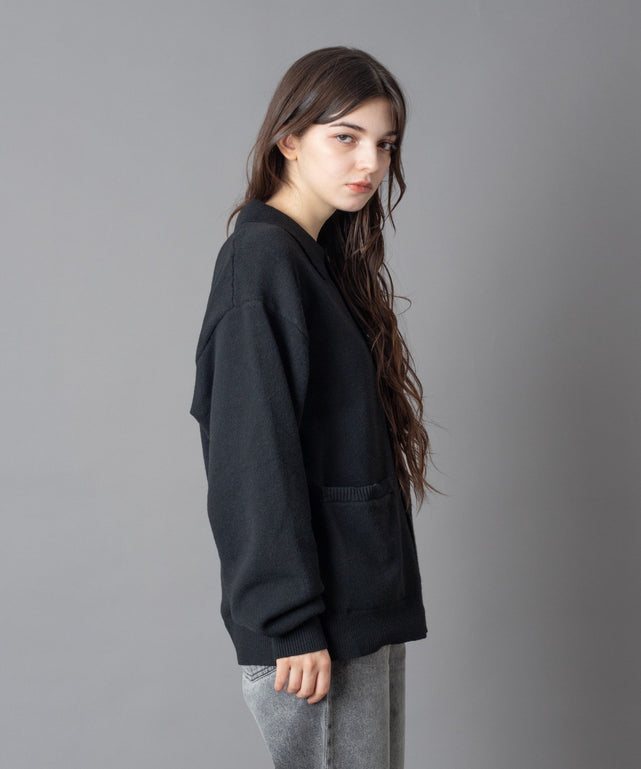 スミクロ モデル：162cm M着用