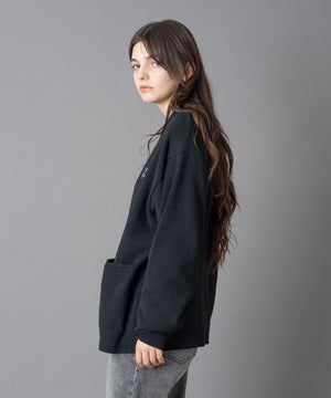 スミクロ モデル：162cm M着用