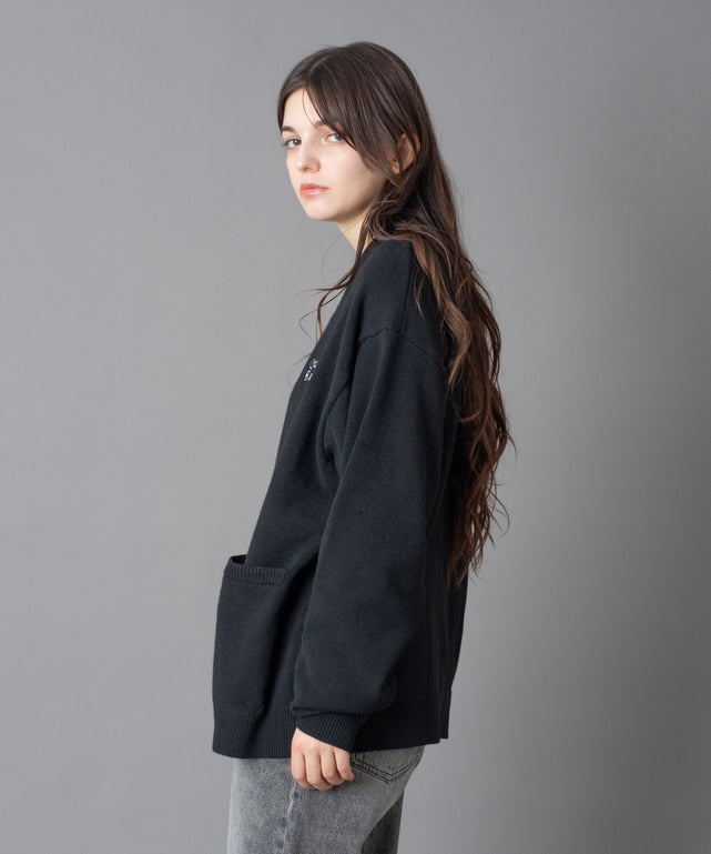 スミクロ モデル：162cm M着用