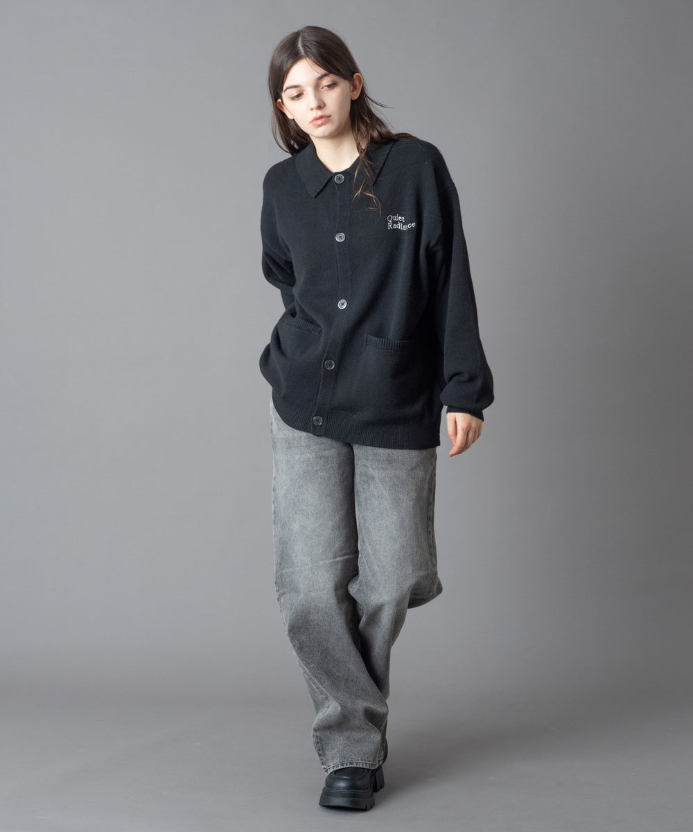 スミクロ モデル：162cm M着用