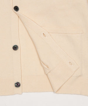 ワンポイントニットシャツ（LS）