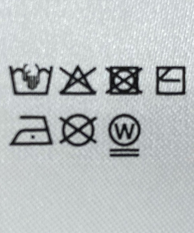 ワンポイントニットシャツ（LS）