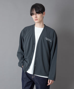 チャコール モデル：180cm L着用