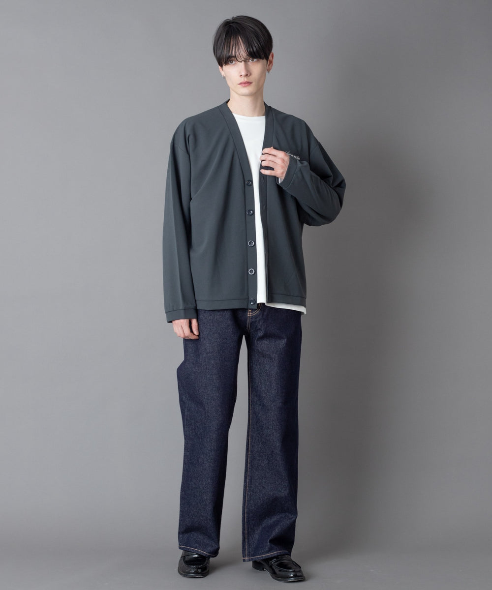 チャコール モデル：180cm L着用