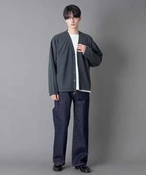 チャコール モデル：180cm L着用