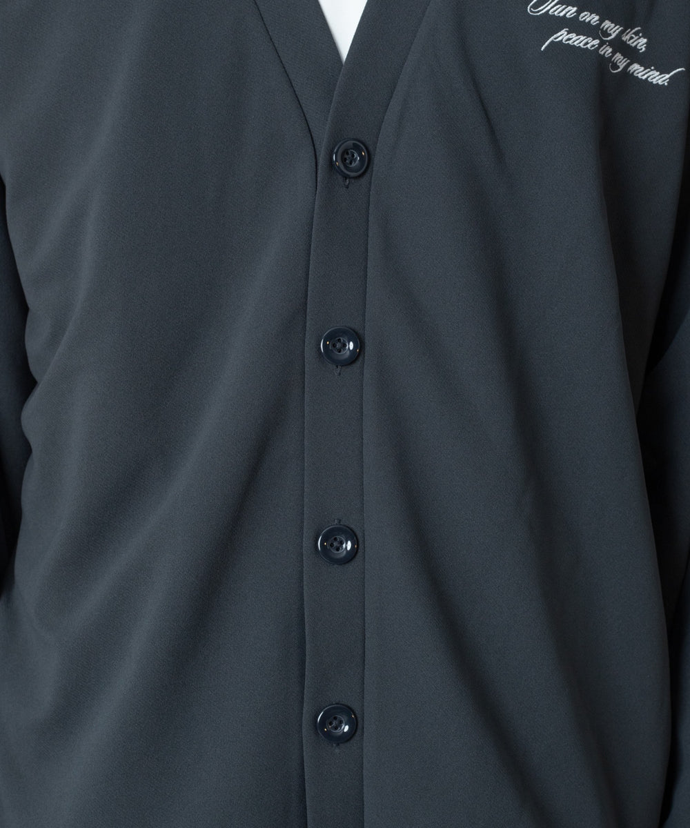 アンサンブルカーディガン（LS）