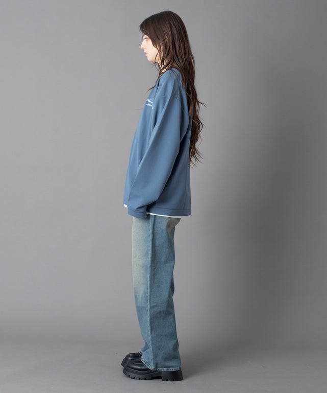 サックス モデル：162cm M着用