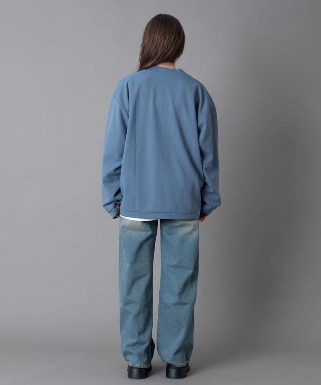 サックス モデル：162cm M着用