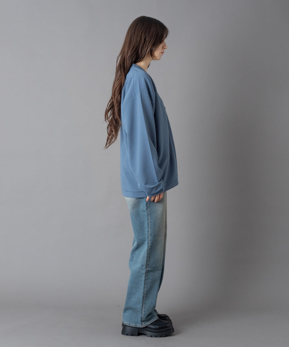 サックス モデル：162cm M着用