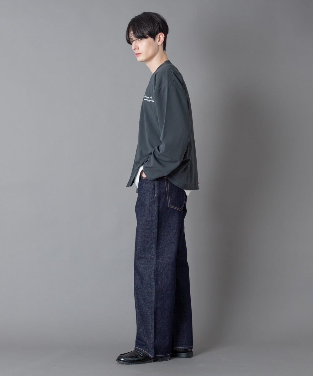 チャコール モデル：180cm L着用