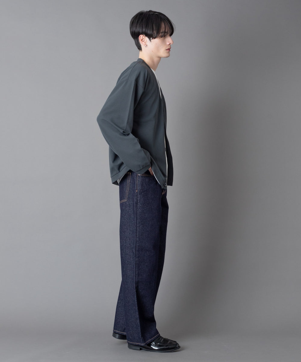 チャコール モデル：180cm L着用