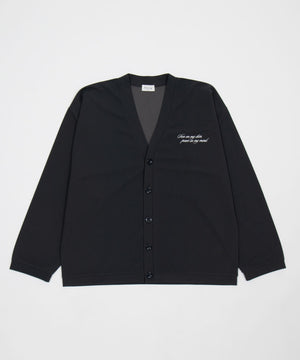 アンサンブルカーディガン（LS）