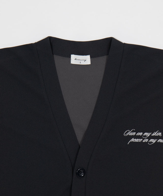 アンサンブルカーディガン（LS）