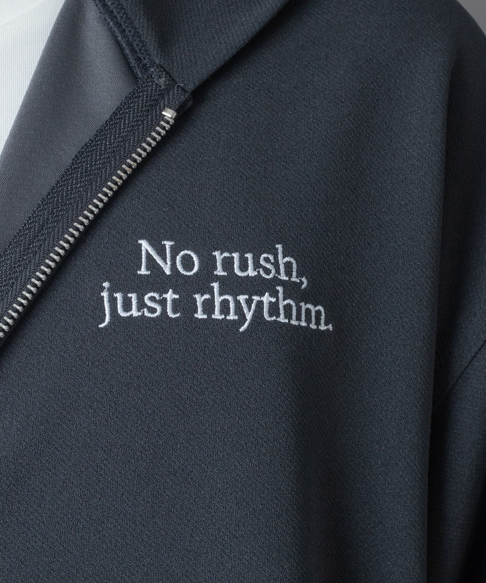 アンサンブルZIPパーカー（LS）