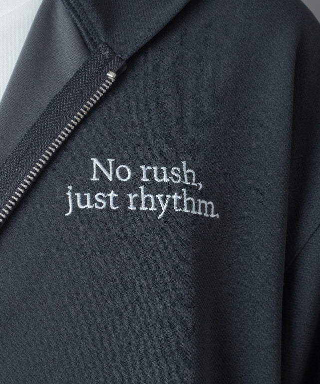 アンサンブルZIPパーカー（LS）