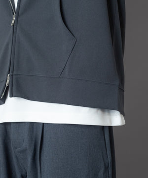 アンサンブルZIPパーカー（LS）