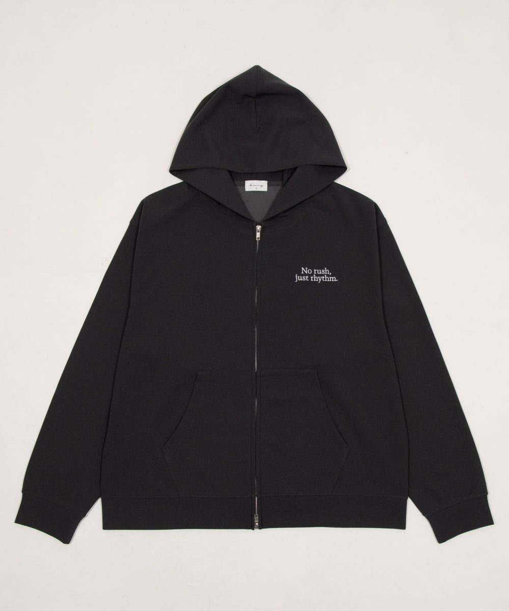 アンサンブルZIPパーカー（LS）