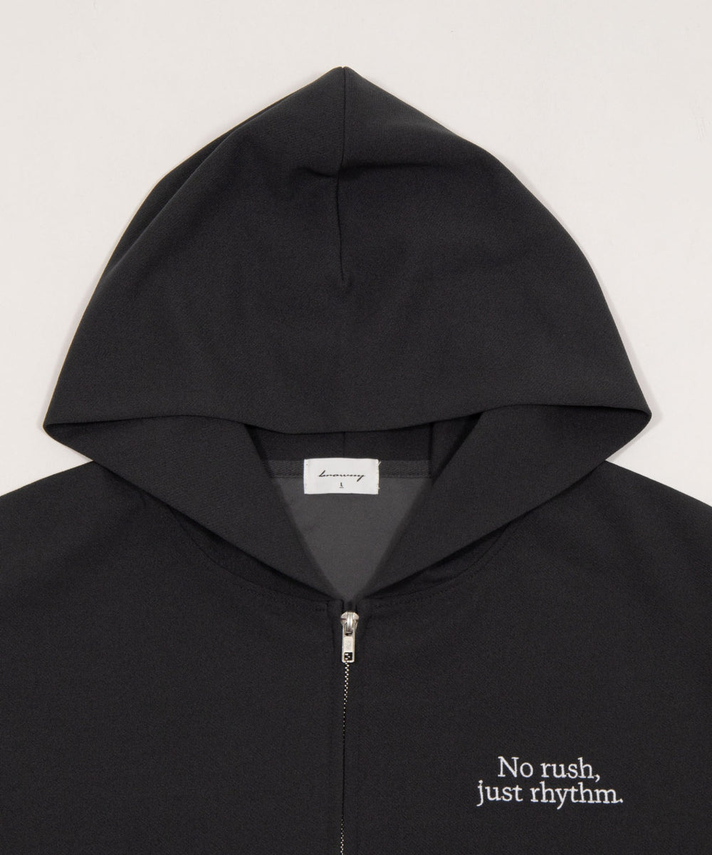 アンサンブルZIPパーカー（LS）