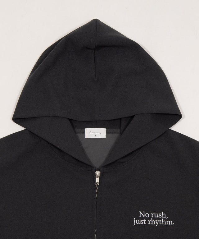 アンサンブルZIPパーカー（LS）