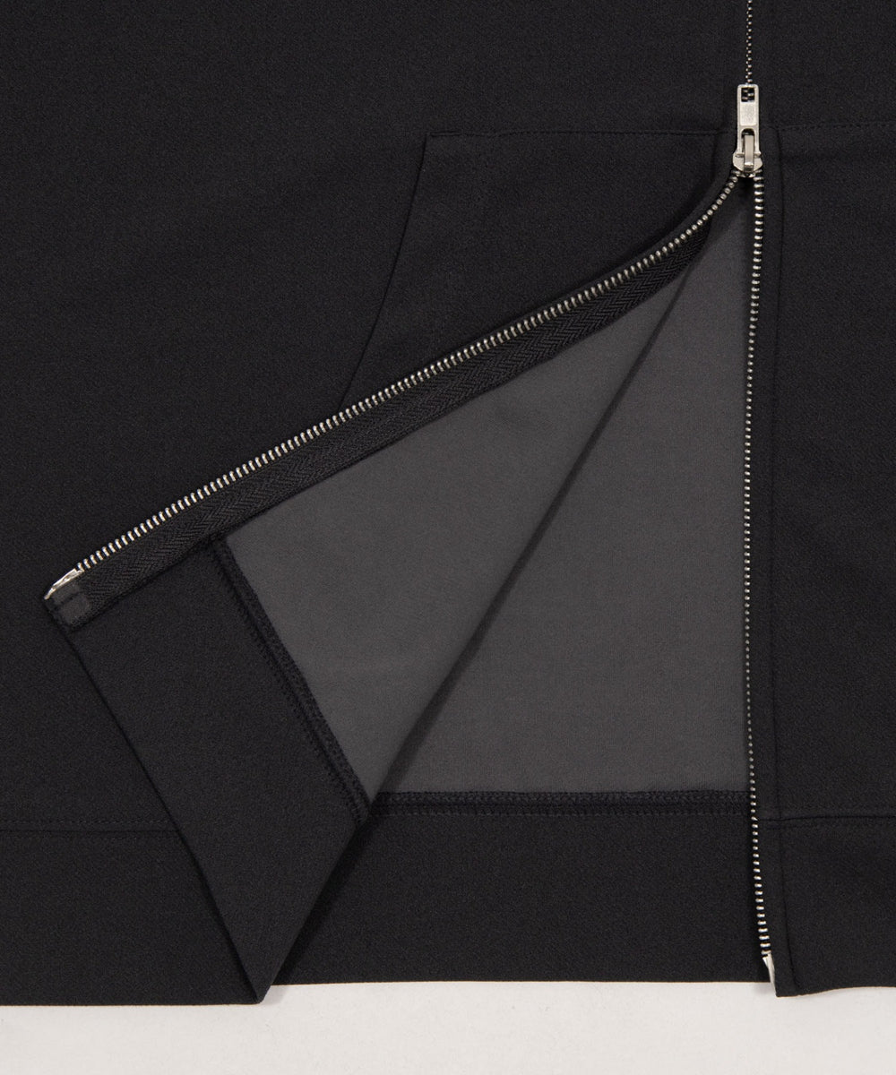 アンサンブルZIPパーカー（LS）