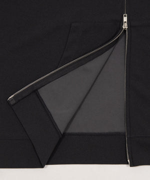 アンサンブルZIPパーカー（LS）