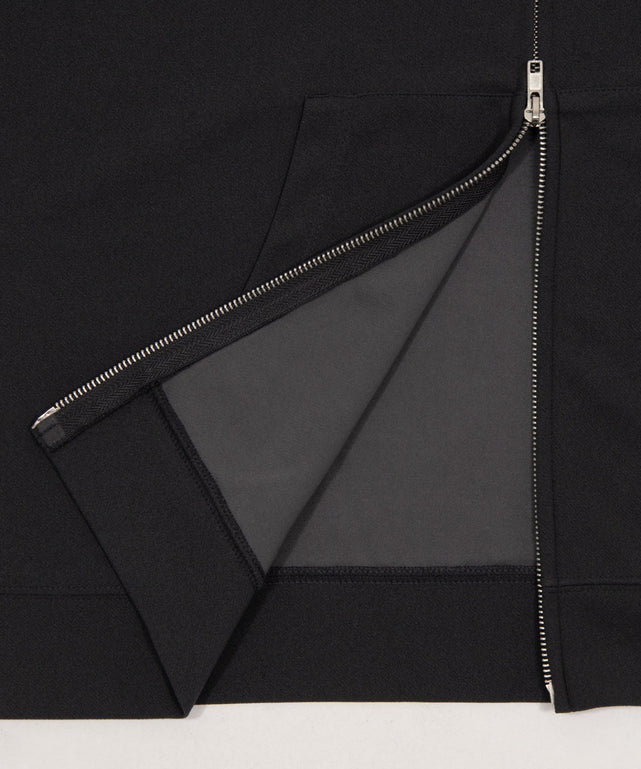 アンサンブルZIPパーカー（LS）