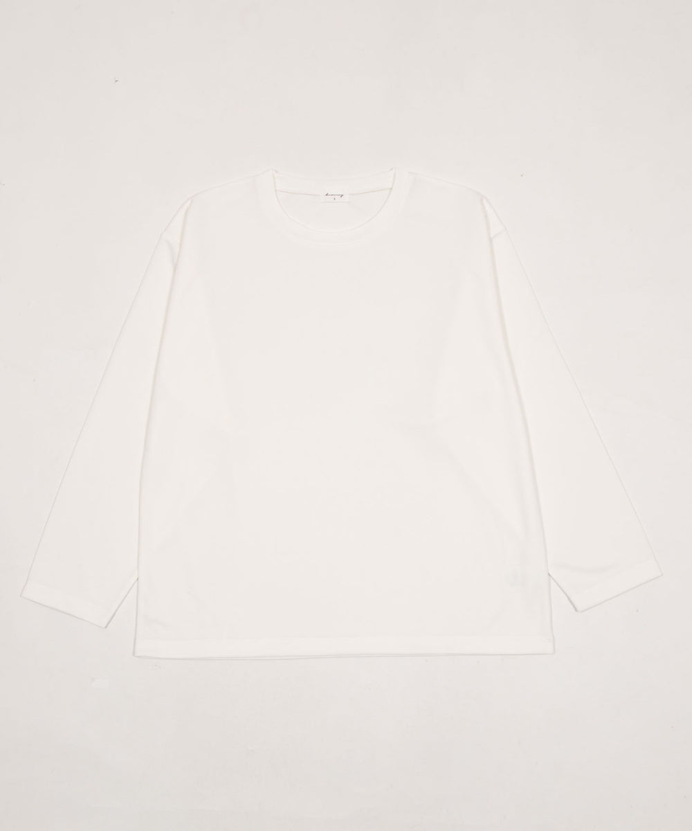 アンサンブルZIPパーカー（LS）