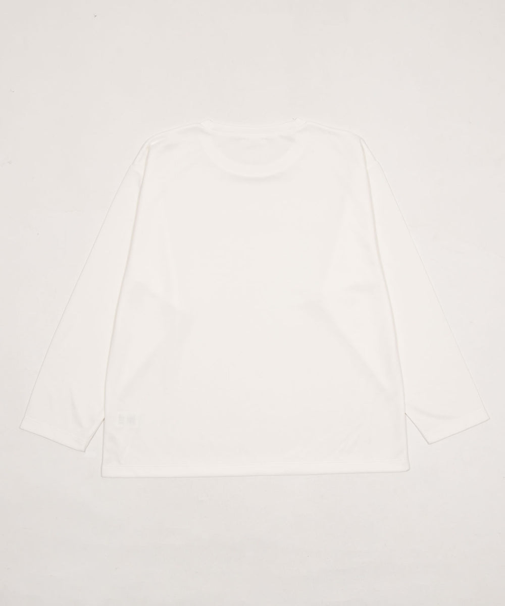 アンサンブルZIPパーカー（LS）