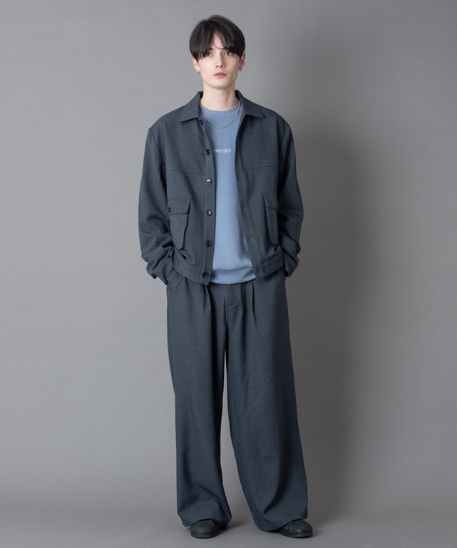 ブルーソノタ モデル：180cm L着用