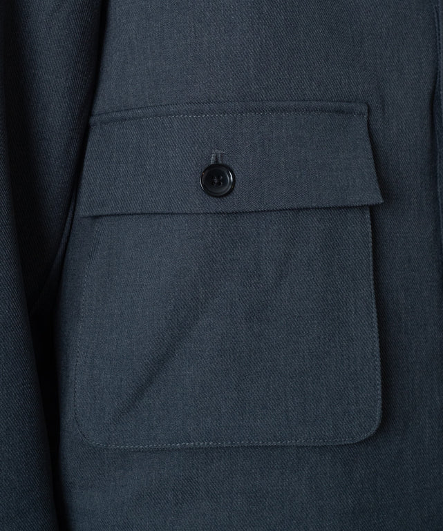 ダブルポケットショートジャケット