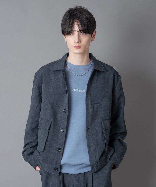 ブルーソノタ モデル：180cm L着用