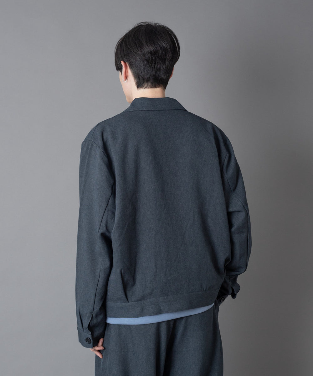 ブルーソノタ モデル：180cm L着用