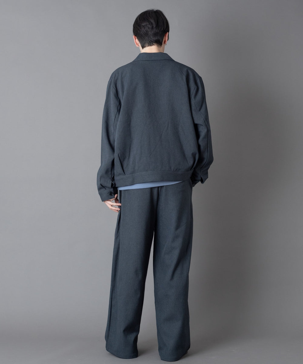 ブルーソノタ モデル：180cm L着用