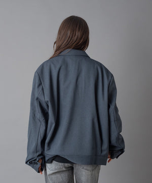 ブルーソノタ モデル：163cm L着用