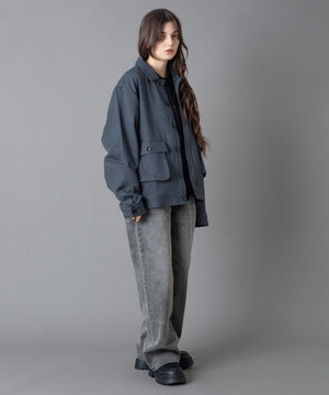 ブルーソノタ モデル：163cm L着用