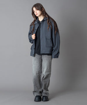 ブルーソノタ モデル：163cm L着用